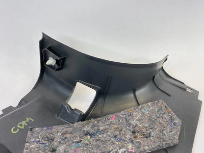 2011-2019 MITSUBISHI OUTLANDER SPORT LEFT COWL SIDE TRIM KICK PANEL OEM 7217A019
