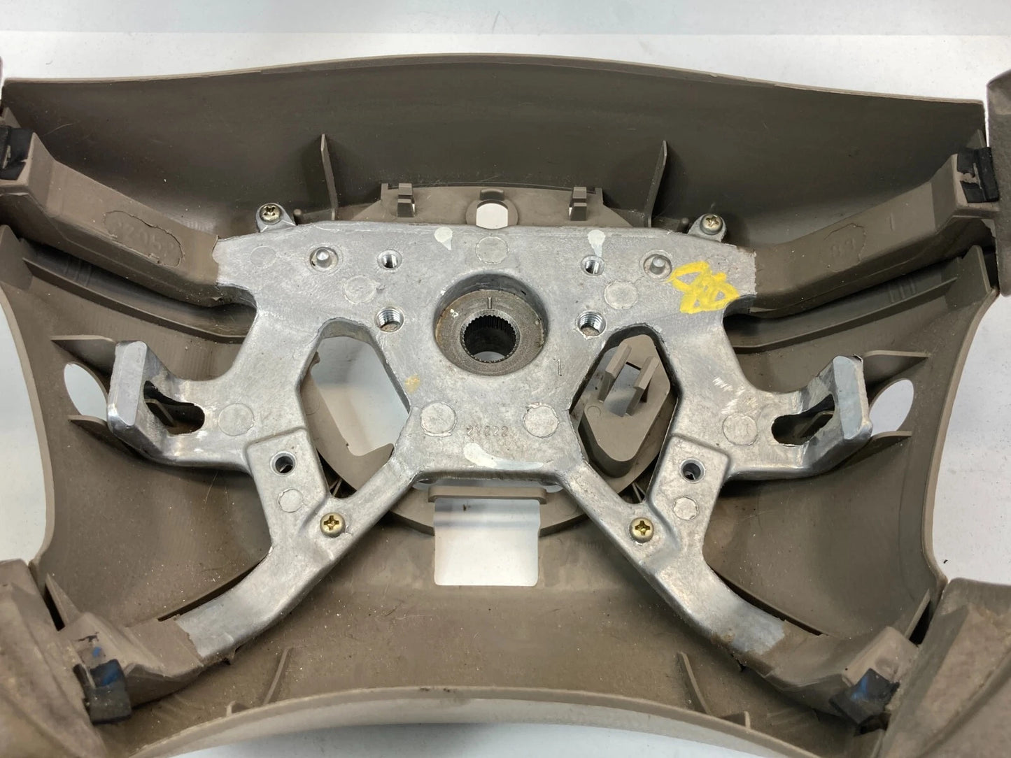 2002 2003 2004 NISSAN ALTIMA 2.5 SEDAN STEERING WHEEL ASSEMBLY OEM