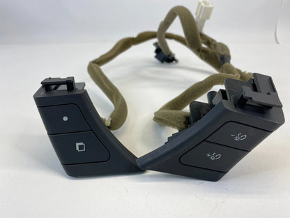 2008-2013 INFINITI G37 SPEEDOMETER CLUSTER DIMMER TRIP RESET CONTROL SWITCH OEM