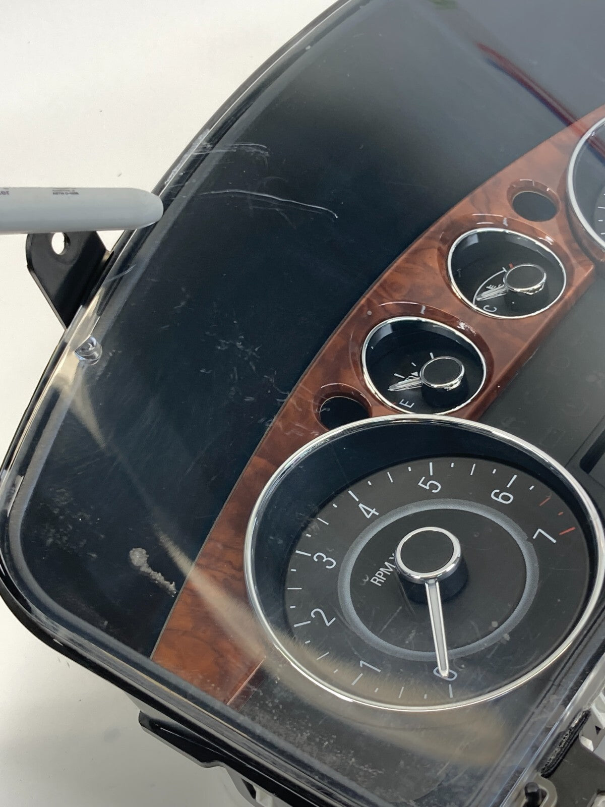 2009-2012 Ford Flex Dash Instrument Cluster Speedometer Gauges 278K Miles