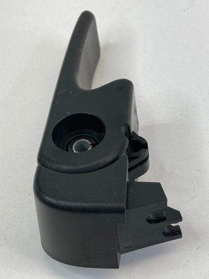 2010-2015 MITSUBISHI LANCER GAS TANK FUEL DOOR LID RELEASE HANDLE LEVER ASSEMBLY