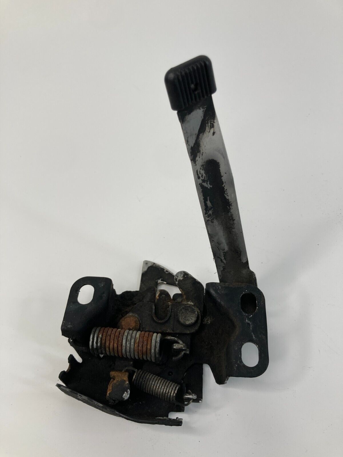 02 03 04 05 06 Honda CR-V CRV Front Hood Lock Latch Release Actuator OEM