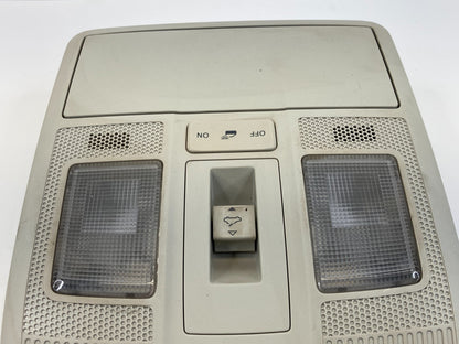 2013-2015 Mazda CX-5 CX5 Roof Overhead Console Dome Map Light Sunglasses Storage