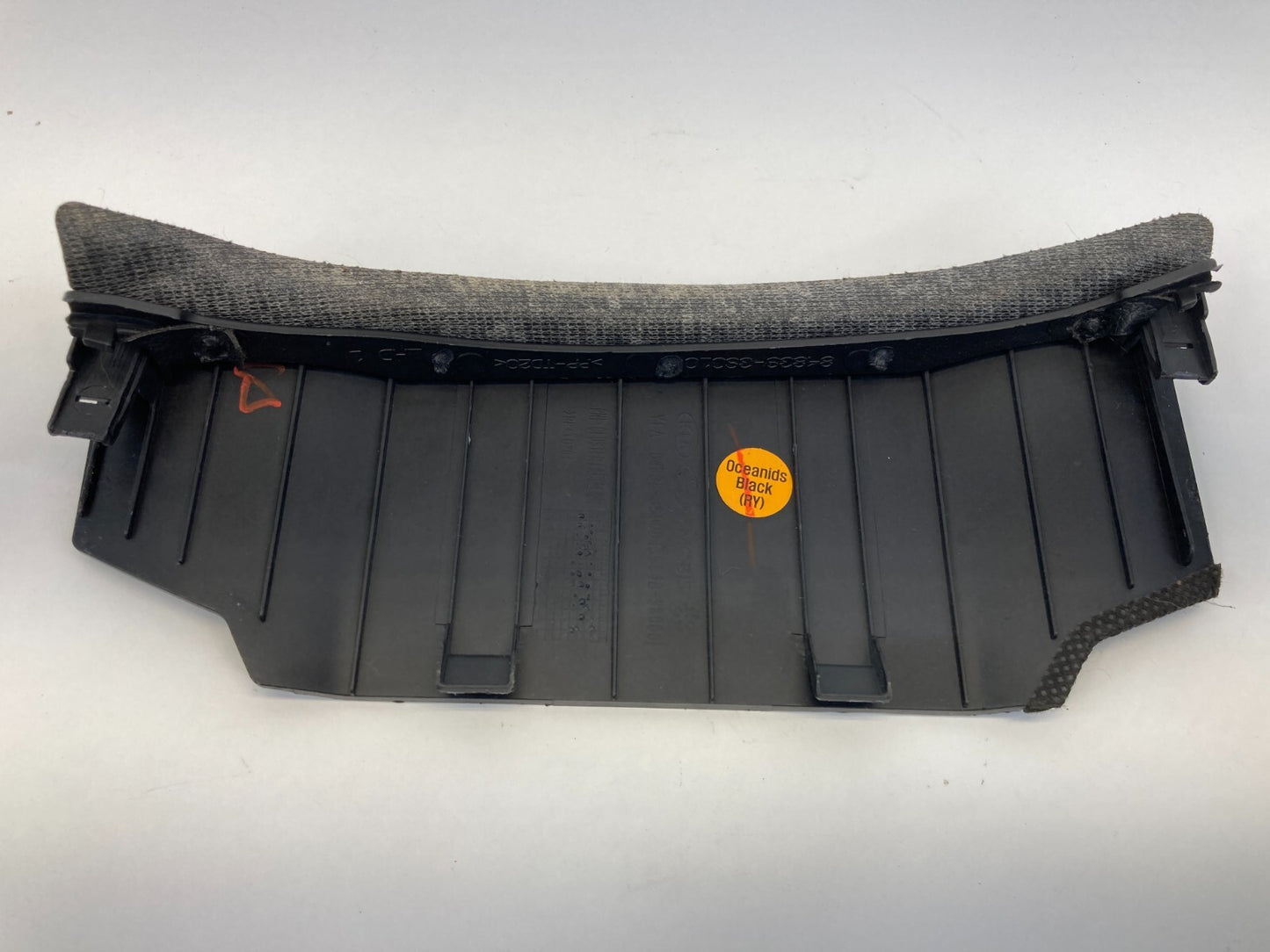 2011-2014 Hyundai Sonata Dash Instrument Cluster Lower Panel Trim 84838-3S000