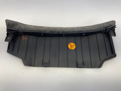 2011-2014 Hyundai Sonata Dash Instrument Cluster Lower Panel Trim 84838-3S000