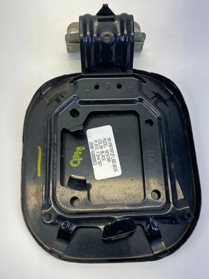 2013-2019 NISSAN SENTRA SV 1.8L FUEL FILLER DOOR GAS LID COVER BLACK OEM