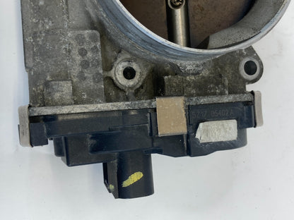 2007 2008 GMC Yukon Chevrolet Tahoe 5.3L 16V 4WD AT Throttle Body Throttle Valve