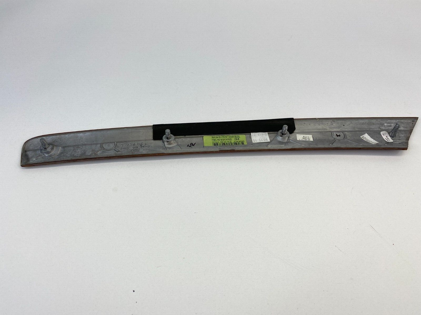 06-11 Mercedes-Benz ML350 07-09 ML320 Front Right Side Inner Door Trim Panel OEM