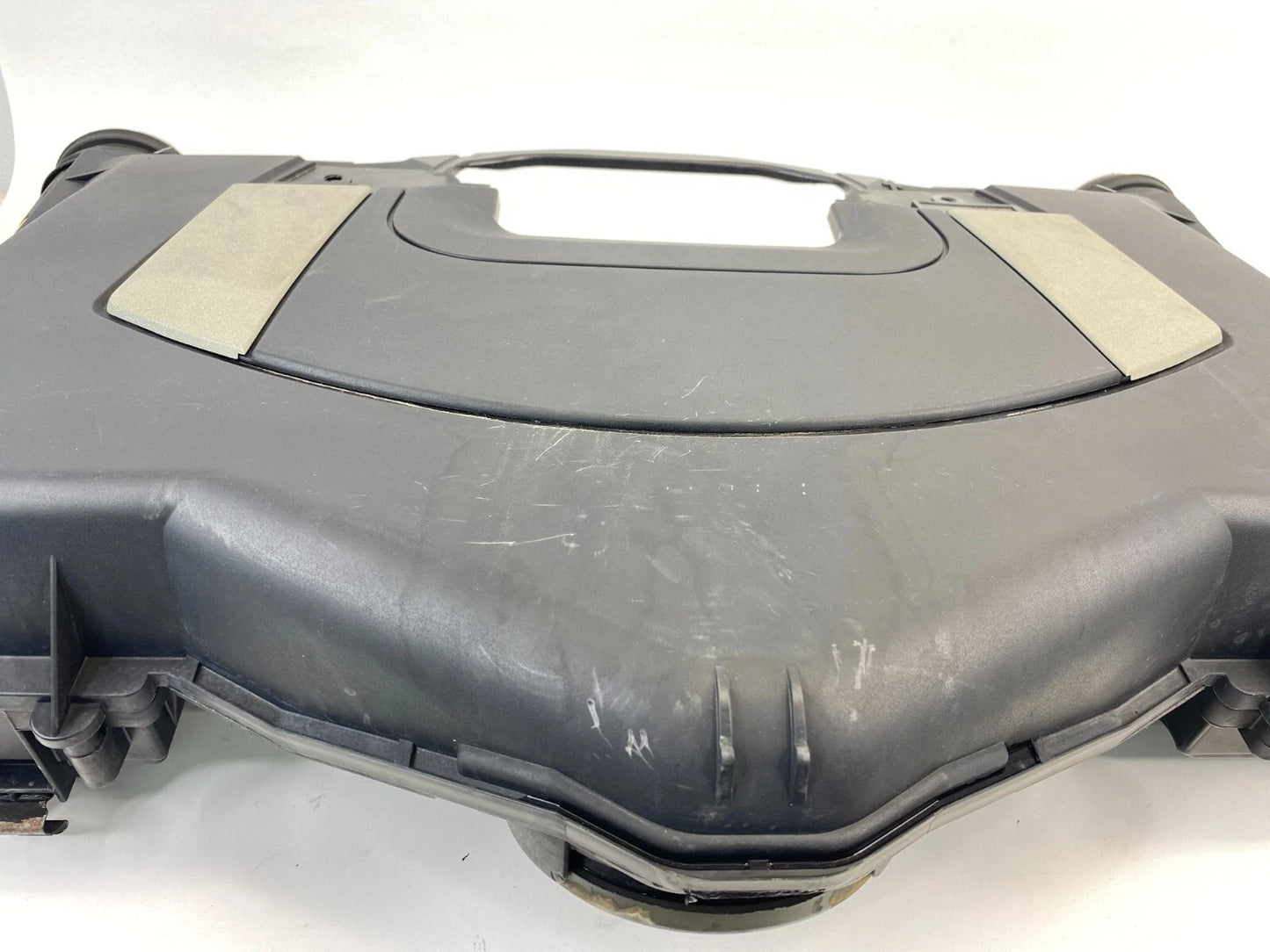 06-12 MERCEDES-BENZ R350 3.5L V6 AIR INTAKE COVER FILTER CLEANER OEM A2730901001