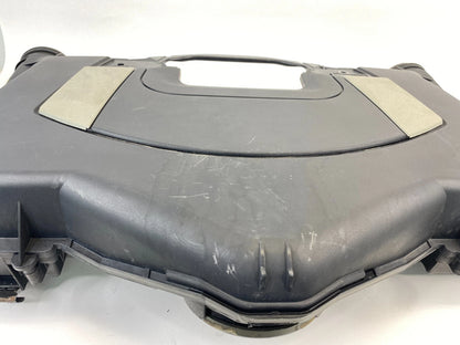 06-12 MERCEDES-BENZ R350 3.5L V6 AIR INTAKE COVER FILTER CLEANER OEM A2730901001