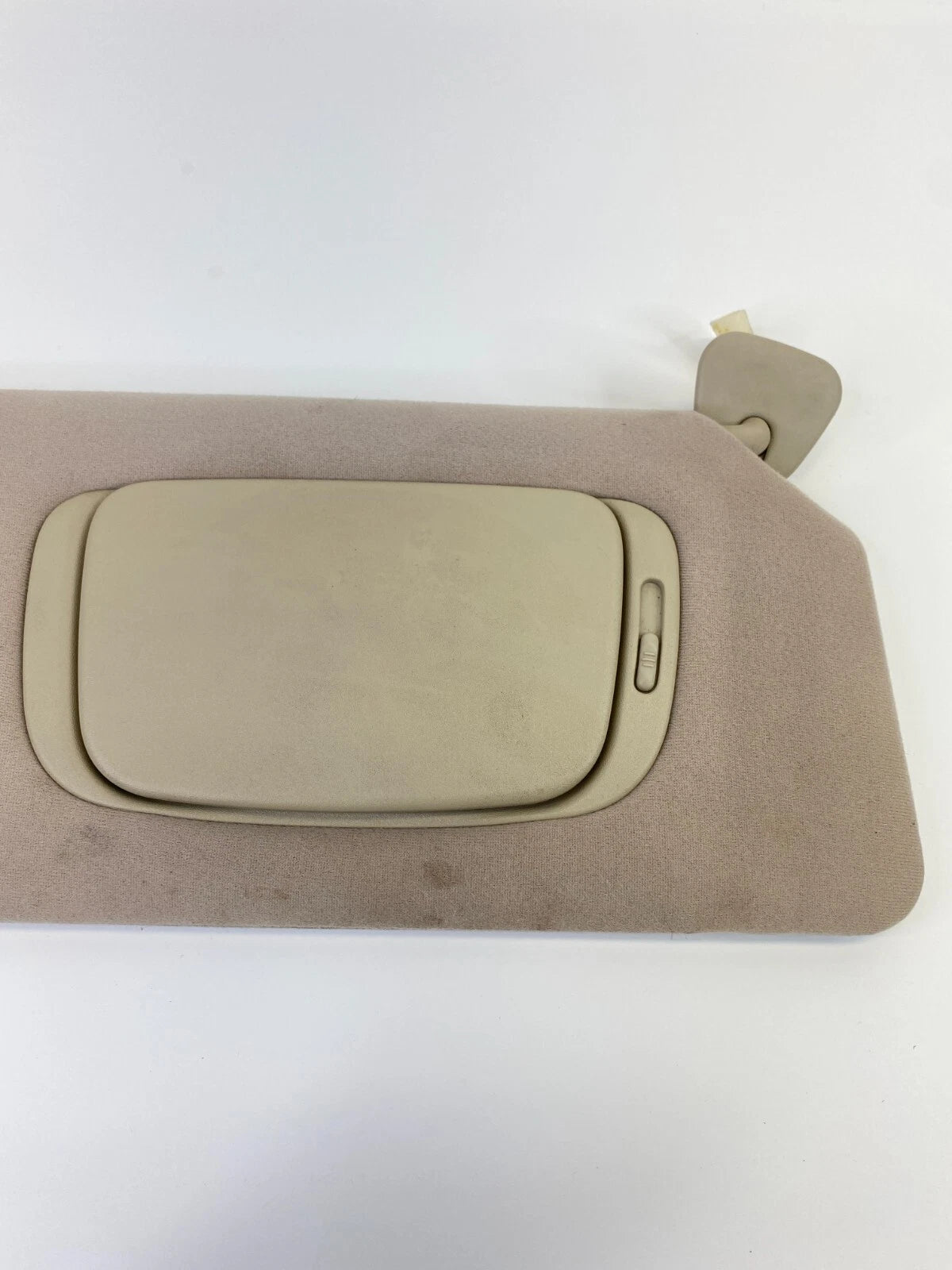 02 03 04 05 06 TOYOTA CAMRY RIGHT PASSENGER SIDE SUNVISOR SUN VISOR SHADE