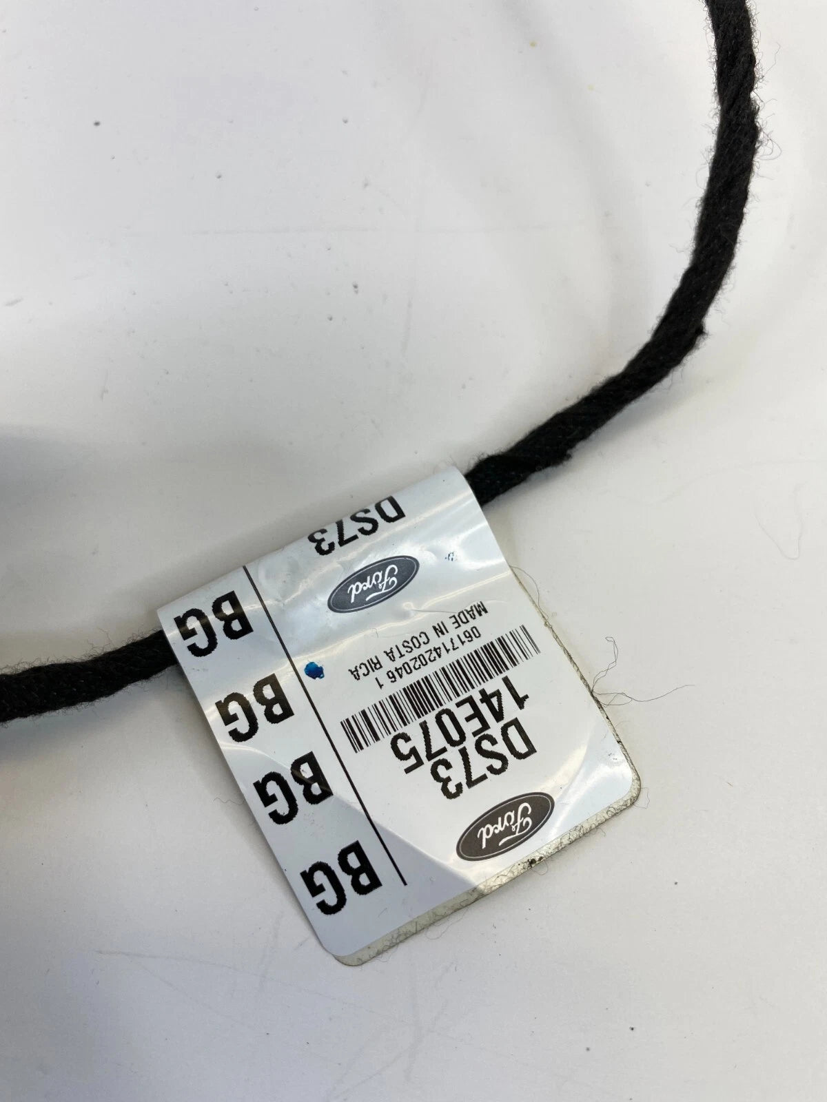 2013 14 15 2016 FORD FUSION REAR LEFT DOOR LOCK WIRE WIRING HARNESS DS7314E075
