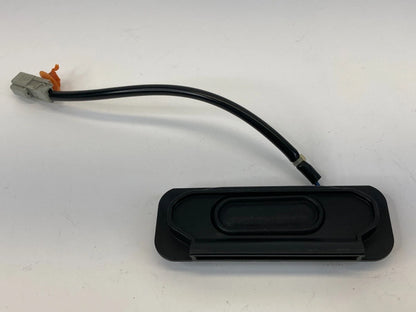 2011-2015 HONDA CR-Z REAR TRUNK TAILIGATE LID REALEASE HANDLE SWITCH OEM
