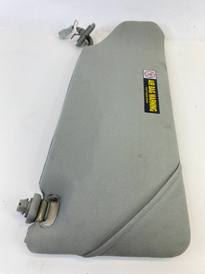 2005-2010 Honda Odyssey Left Driver Side Sunvisor Sun Visor Shade w/ Light