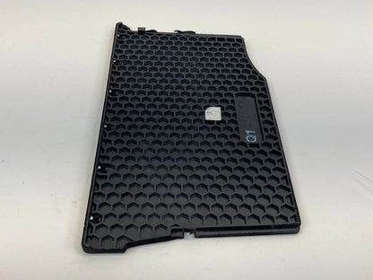 2003-2009 MERCEDES-BENZ E 320 E320 4-DR GLOVE BOX STORAGE LOWER COVER 2116890330