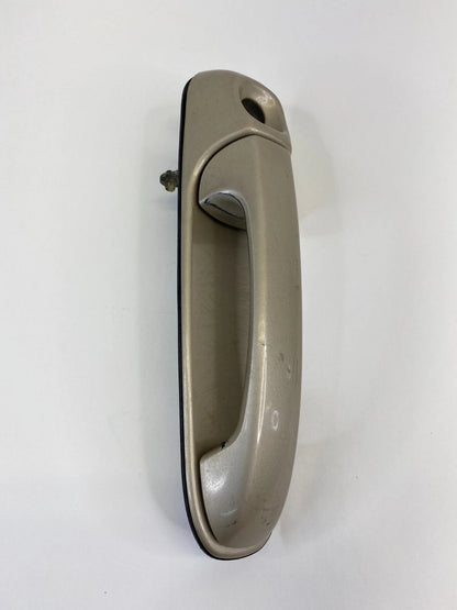99-04 JEEP GRAND CHEROKEE FRONT LEFT DRIVER SIDE EXTERIOR DOOR HANDLE ASSEMBLY