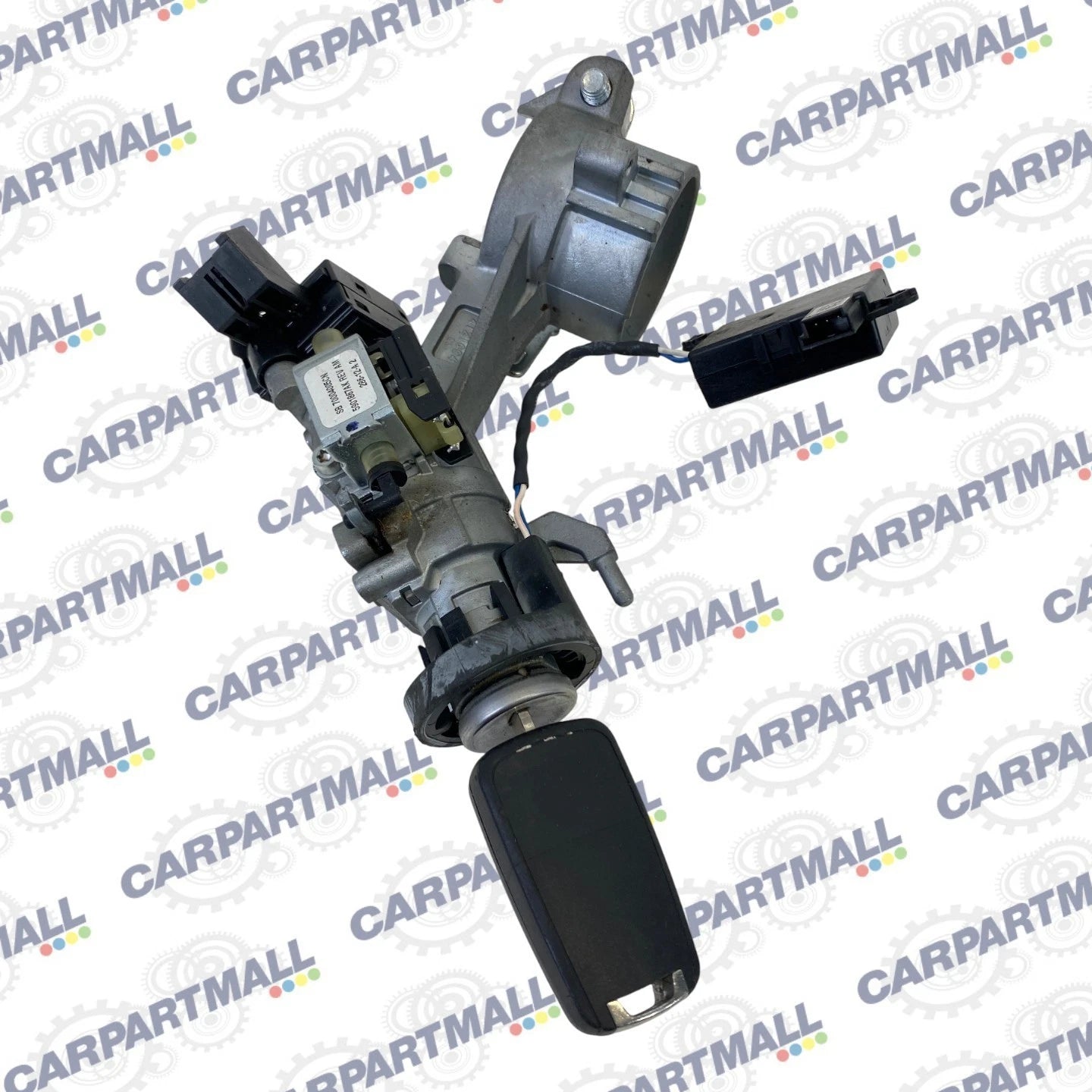 2010-2013 CHEVROLET EQUINOX IGNITION LOCK CYLINDER SWITCH W/ KEY 20939745 OEM