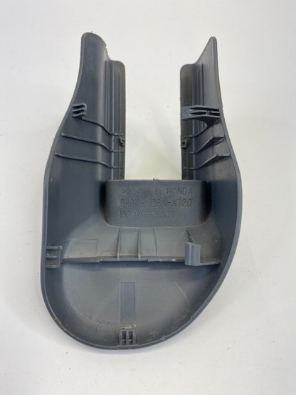 2003-2007 Honda Accord Sedan Front Left Side Seat Track Inner End Cover Rail OEM