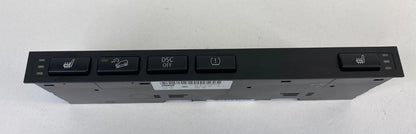 2004-2006 BMW X3 CENTER CONSOLE PANEL MULTI CONTROL SWITCHS BUTTONS 61313415618