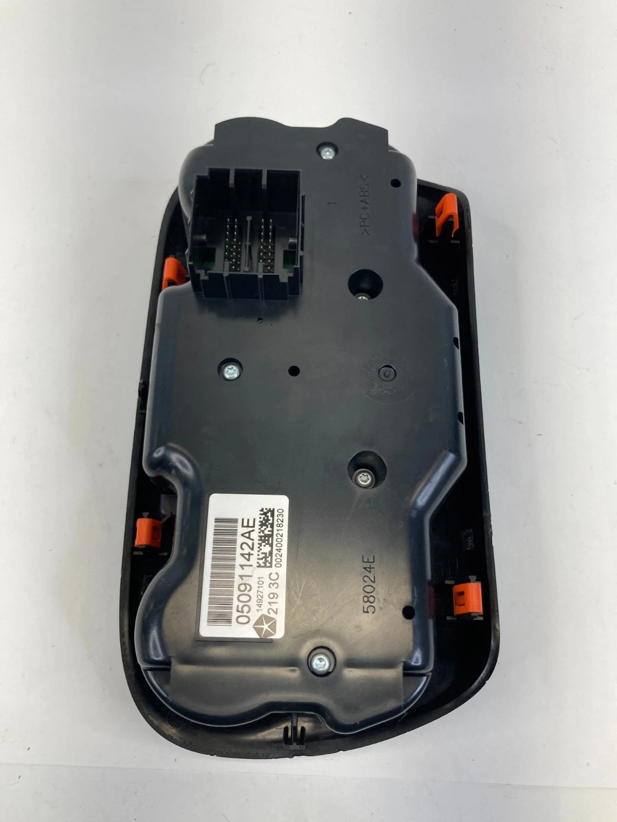 2013-2016 DODGE DART A/C CLIMATE CONTROL SWITCH 8.4" TOUCHSCREEN 05091142AE OEM