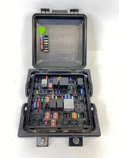 13-15 CADILLAC ATS 2.0L V6 INTERIOR FUSE BOX RELAY JUNCTION UNIT 22953290 OEM