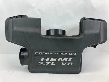 03-05 DODGE RAM 2500 5.7L HEMI INTAKE CLEANER RESONATOR THROTTLE BODY PLENUM BOX