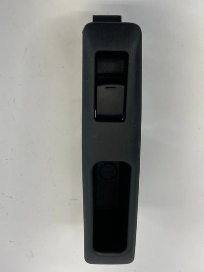 2008-2013 NISSAN ROGUE REAR LEFT SIDE POWER WINDOW SWITCH W/ BEZEL 82961-JM00A