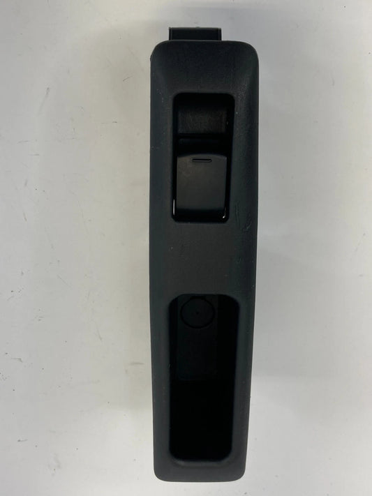 2008-2013 NISSAN ROGUE REAR LEFT SIDE POWER WINDOW SWITCH W/ BEZEL 82961-JM00A