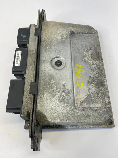 2009 FORD ESCAPE 2.5 AT ENGINE COMPUTER CONTROL MODULE ECM ECU 9L8A12A650AF OEM