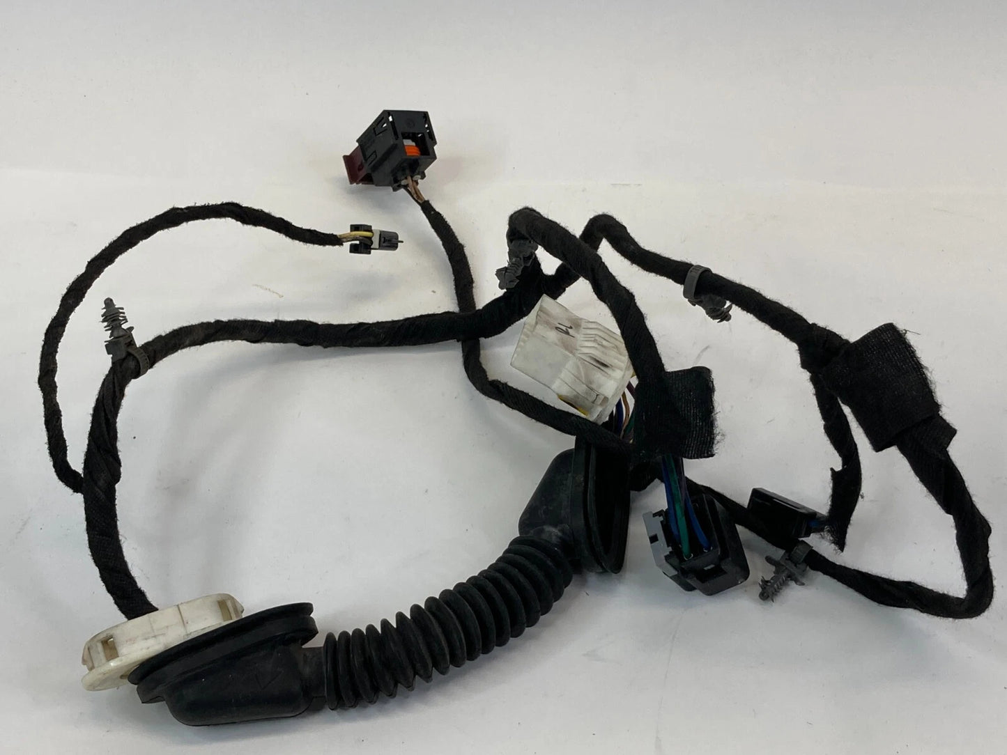 2008-2010 SATURN VUE SUV 4-DR REAR LEFT DRIVER DOOR WIRE WIRING HARNESS ASSEMBLY