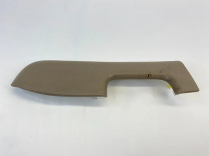 2003-2008 TOYOTA COROLLA PASSENGER RIGHT FRONT DOOR PANEL ARMREST ARM REST BEZEL