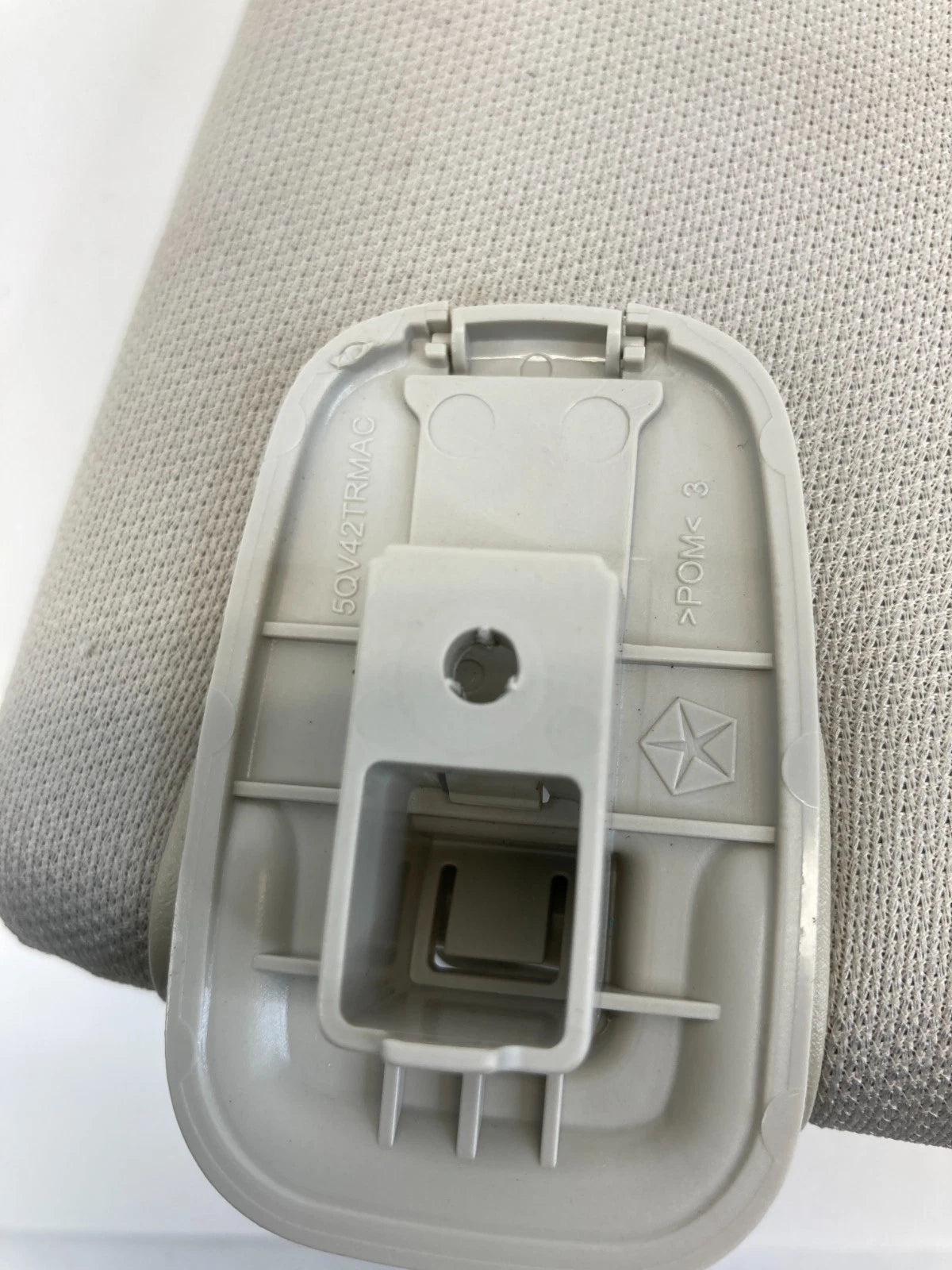 2015 2016 2017 CHRYSLER 200 ROOF LEFT & RIGHT SUNVISOR SET SUN VISOR SHADE OEM