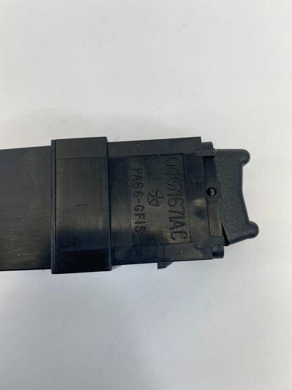 2001-2005 CHRYSLER PT CRUISER REAR WINDSHIELD WIPER CONTROL SWITCH BUTTON