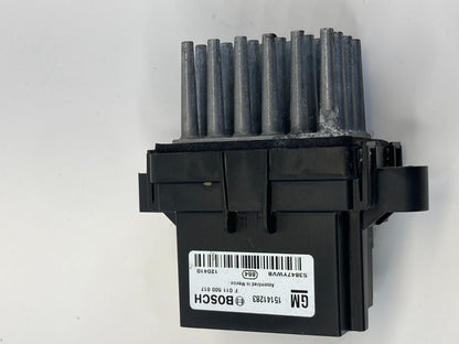 2010-2017 GMC Terrain AC Heater Blower Motor Resistor Module 15141283 OEM