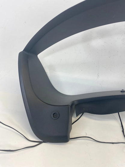 13-15 FORD EXPLORER INTERCEPTOR UTILITY DASH CLUSTER SPEEDOMETER BEZEL TRIM OEM