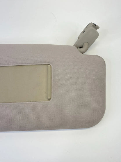 1998-2004 AUDI A6 QUATTRO ROOF RIGHT PASSENGER SUNVISOR SUN VISOR SHADE OEM