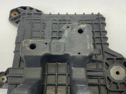2013-2015 KIA SORENTO 13-19 SANTA FE BATTERY TRAY HOLDER SUPPORT OEM 371502P200
