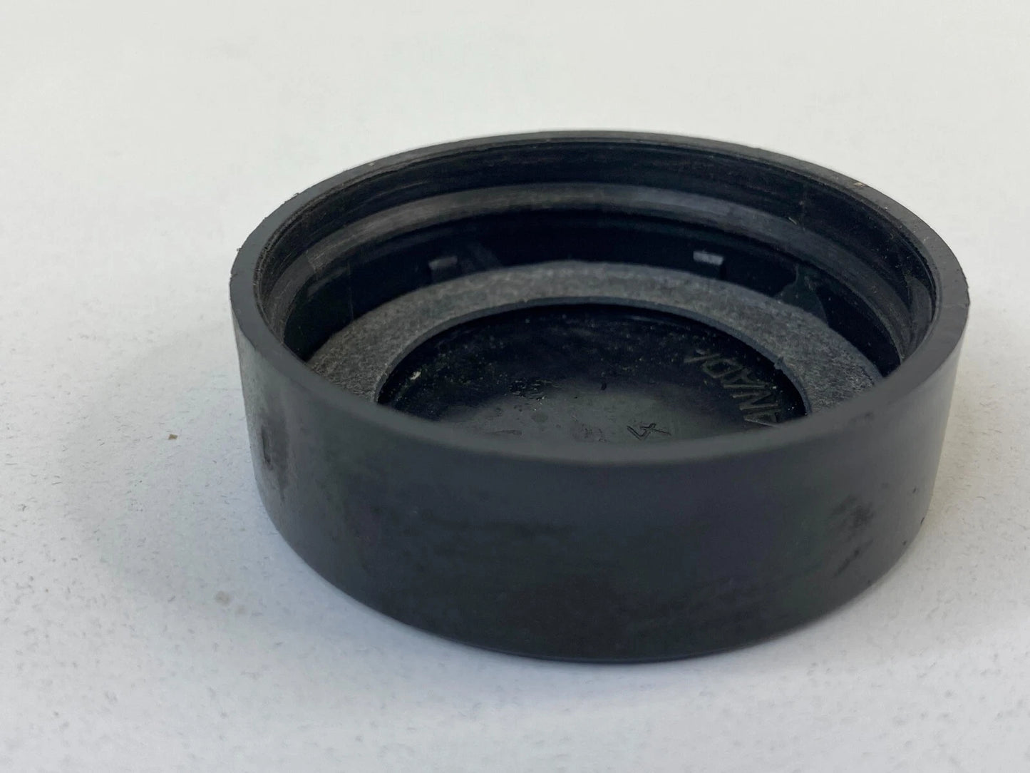 2002-2009 GMC ENVOY CHEVROLET TRAILBLAZER COOLANT OVERFLOW RESERVOIR CAP COVER