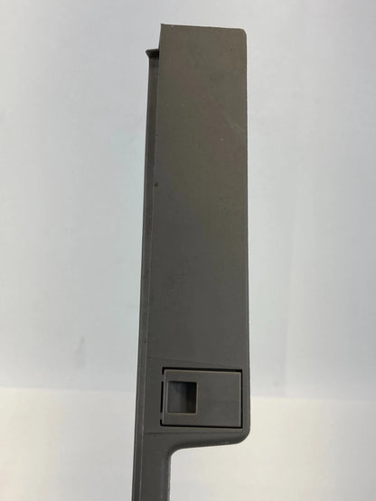 2003 2004 INFINITI G35 COUPE 2-DR DASH GLOVE BOX UPPER BEZEL TRIM 68560-AM601