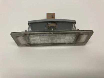 2011-2015 KIA OPTIMA HYBRID LEFT LICENSE PLATE LIGHT LAMP ASSEMBLY 92501-2G0 OEM
