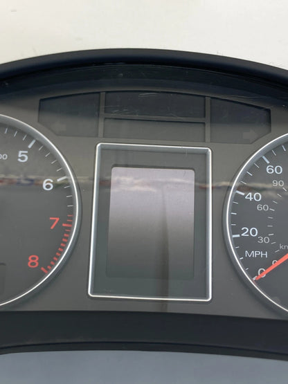 2004 2005 2008 AUDI A4 QUATTRO SPEEDOMETER CLUSTER GAUGES 145K 036 901 830 OEM