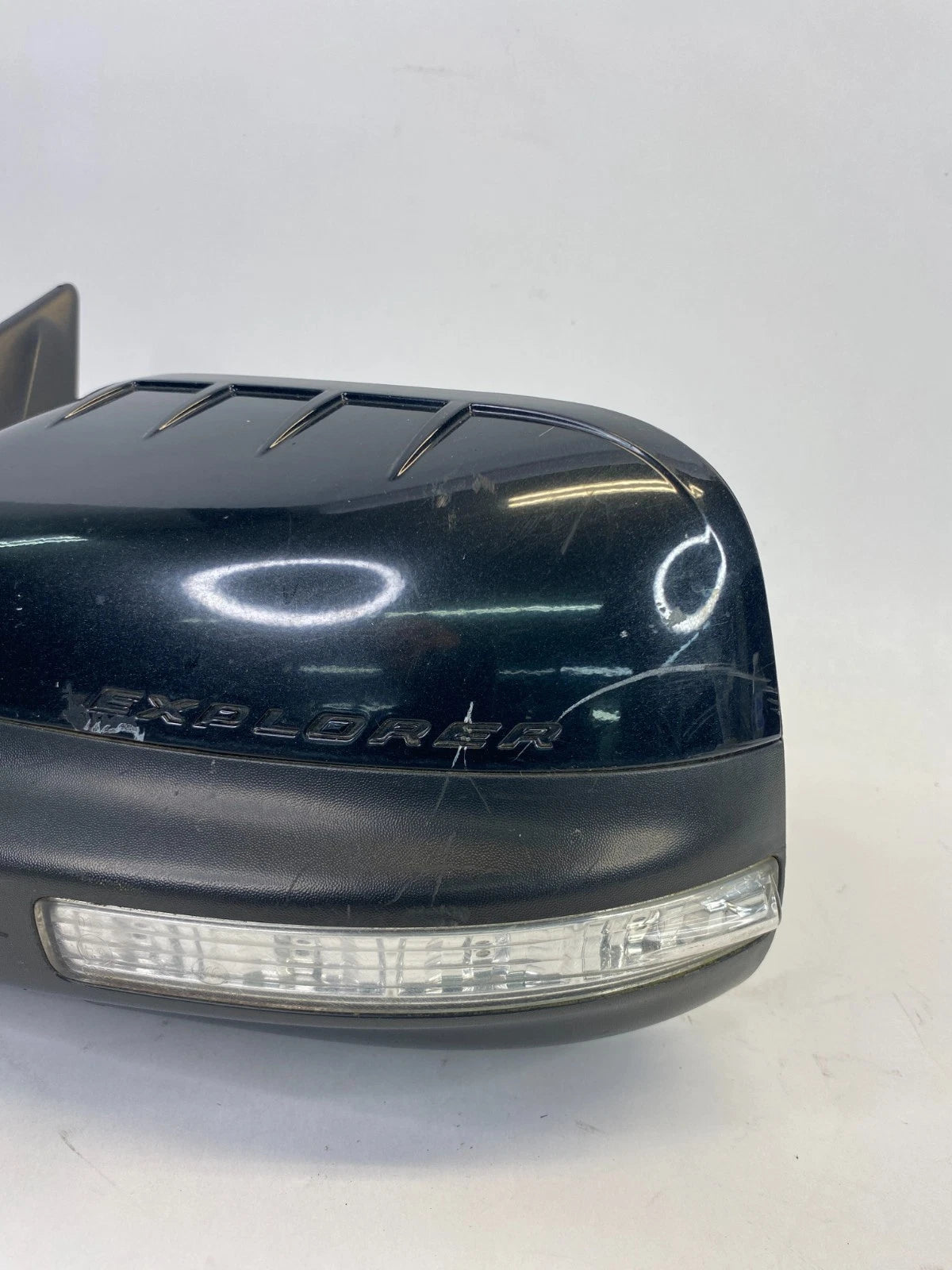 2011-2015 FORD EXPLORER FRONT LEFT DRIVER SIDE VIEW DOOR MIRROR BLIND SPOT