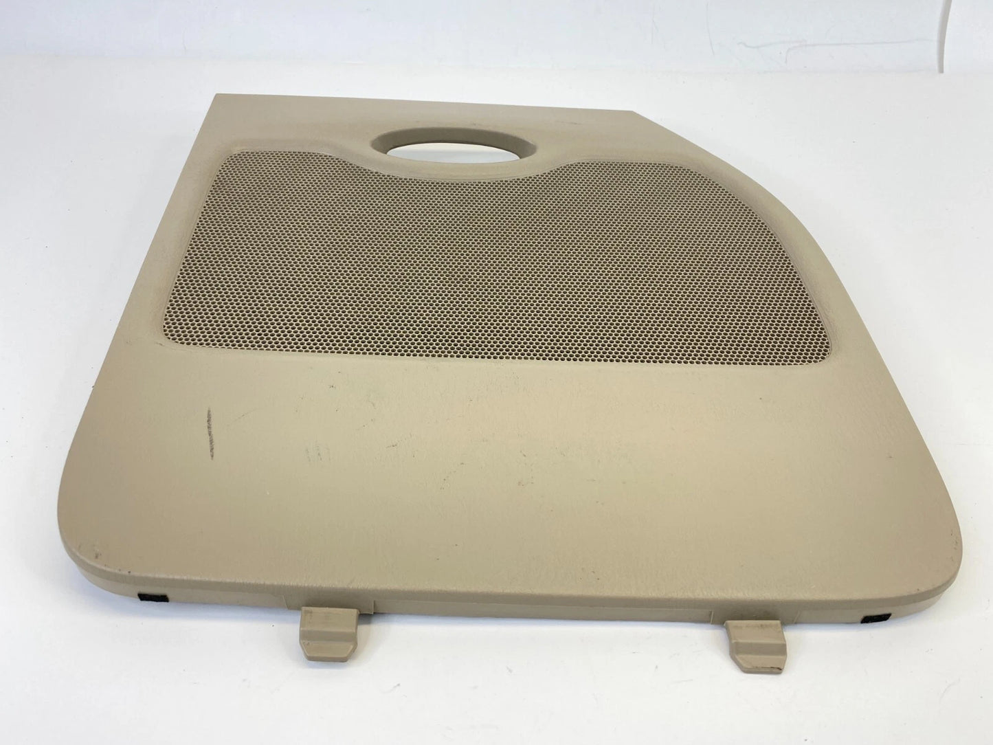 2000-2006 MAZDA MPV REAR LEFT QUARTER TRIM PANEL LID COVER LC62685J1 OEM