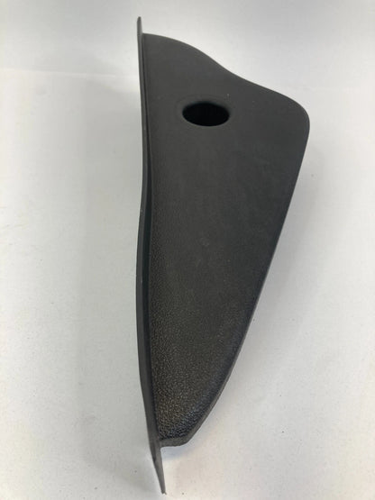 2011-2015 LINCOLN MKX LEFT DRIVER SIDE DASH END CAP COVER TRIM BA13-7804481-AA