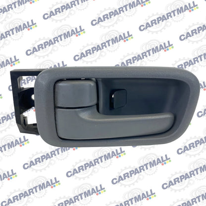 2001-2003 TOYOTA RAV4 REAR LEFT SIDE INNER INTERIOR DOOR HANDLE 69206-30150 OEM