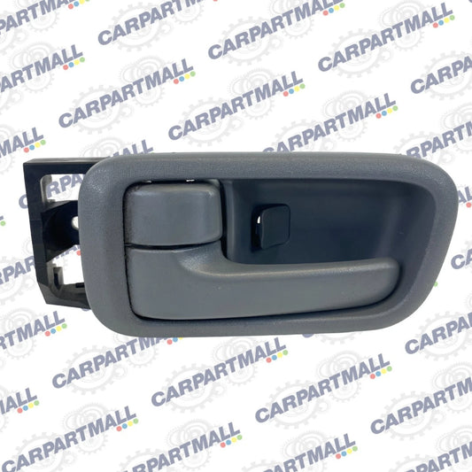 2001-2003 TOYOTA RAV4 REAR LEFT SIDE INNER INTERIOR DOOR HANDLE 69206-30150 OEM