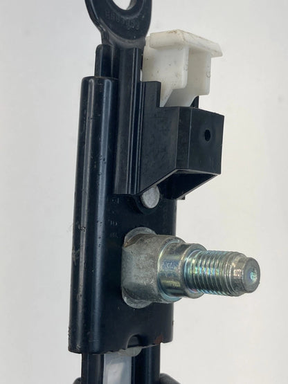 2010-2015 TOYOTA PRIUS FRONT RIGHT PASSENGER SIDE SEAT BELT HEIGHT ADJUSTER OEM
