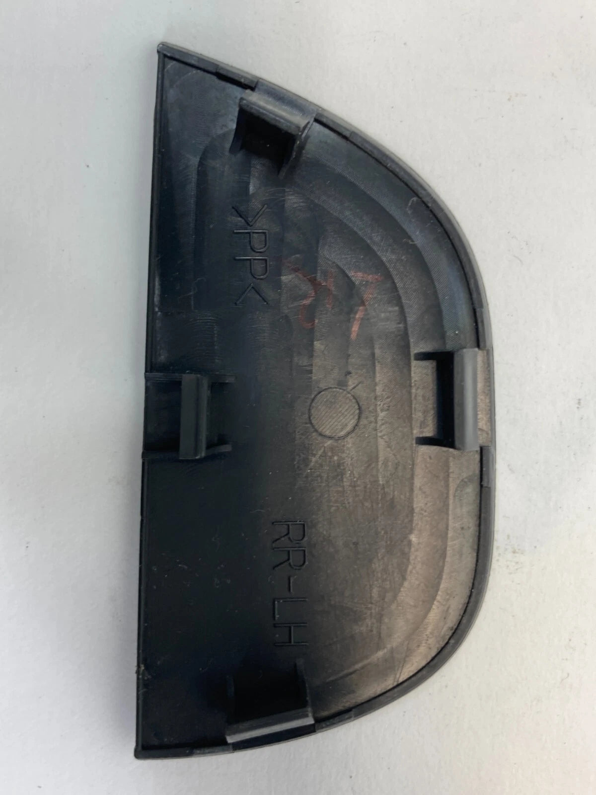 2007-2012 NISSAN ALTIMA REAR LEFT SIDE ARM REST ARMREST SCREW COVER CAP TRIM OEM