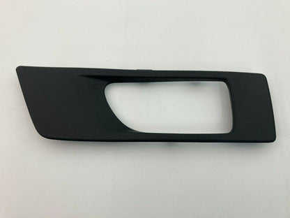 2010-2014 Subaru Outback Front Passenger Side Interior Door Handle Bezel OEM