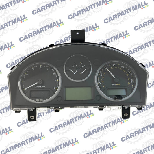 08 09 LAND ROVER LR2 3.2L L6 SPEEDOMETER GAUGES CLUSTER 176K MILES LR009327 OEM